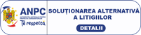 ANPC – SAL: Soluționarea alternativă a litigiilor